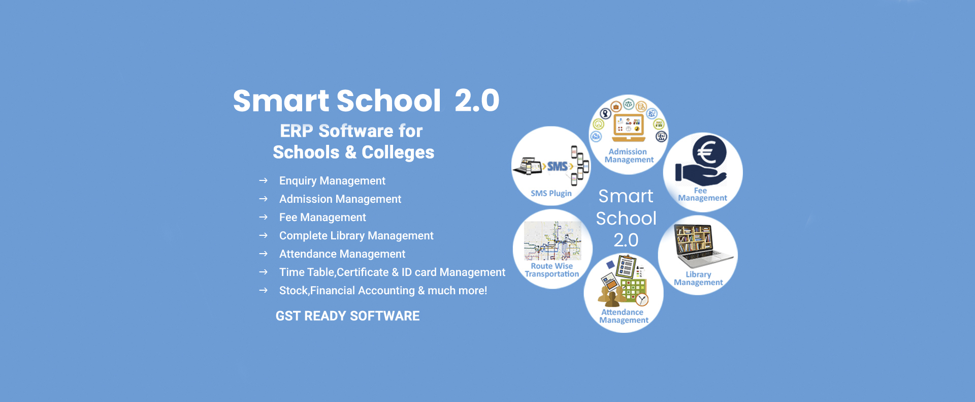 Smart School 2.0